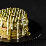 Pancake With Pistachio (Triple)